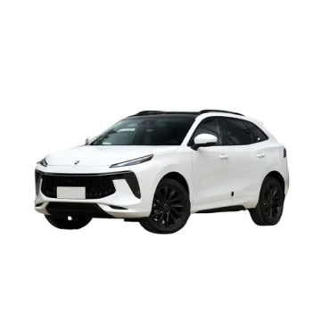Attractive Dongfeng T5 Convenient Car From China High-Quality Vehicle
